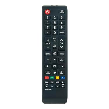 Imagem de Controle remoto de substituição de TV BN59-01268E compatível com Samsung LED TV UN40MU6103FXZX UN43MU6103FXZX UN75MU6103FXZX UN49MU6103FXZX UN50MU6103FXZX UN55MU6103FXZX UN65MU6103FXZX UN65MU6103FXZX
