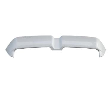 Imagem de Compatível com Golf 7.5 Geração 2018-2020 Saia Lateral Frontal Spoiler Traseiro(Spoiler white)