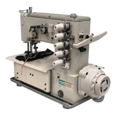 Imagem de Máquina De Costura Industrial Bracob Bc5000d 110v/220v+nota