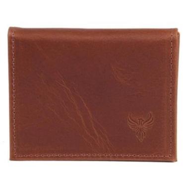 Imagem de Carteira JCL STORE Em Couro Com Porta Cartão-Masculino