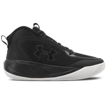 Imagem de Tênis de Basquete Masculino Under Armour Swish 2, Preto, 42