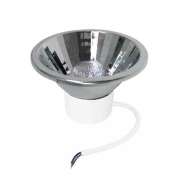 Imagem de Lâmpada LED 7W AR70 Sem Base Branco Quente 2700K Bivolt - Luminatti
