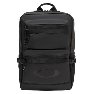 Imagem de Mochila Oakley Rover Laptop 18L WT25 Blackout, Preto, Único