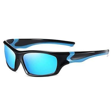 Imagem de Óculos de Sol Masculino BARCUR Esportivo ao Ar Livre Ultra Leve Polari