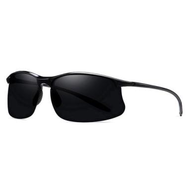 Imagem de Óculos de Sol Polarizados Masculino ULtra Leve Esportivo Uv400 - BARCU