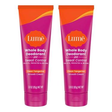 Imagem de Desodorante Lume Whole Body Sweat Control - 72h de Proteção - 90ml - C