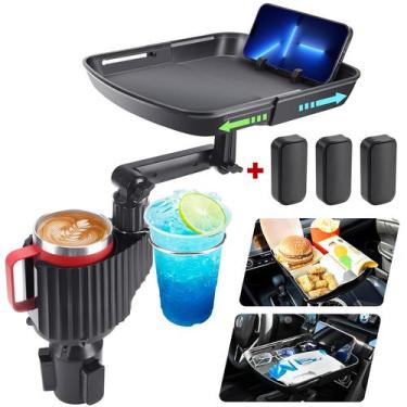 Imagem de Expansor de Bandeja Aucurwen 3 em 1 (350-1200ml)