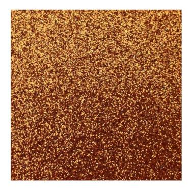 Imagem de KIT 05 Placas De EVA com Glitter Ou Neon 40x48-1,8mm - (Colorido) (GLITTER COBRE)