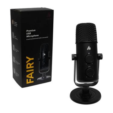 Imagem de Microfone Condensador Usb-c Para Podcast Live Maono Au-903