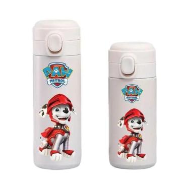 Imagem de Garrafa Térmica de Aço Inoxidável PAW Patrol - 320ml/420ml - Ryder e C