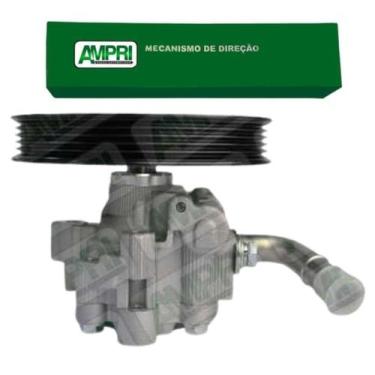 Imagem de Bomba Direção Hidráulica - Agile 2012 A 2015 / Celta 2013 A 2016 / Cla