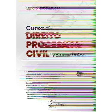 Imagem de Curso De Direito Processual Civil - Vol.Único - 28ª Edição - 2025