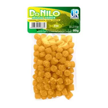 Imagem de Massa jr pesca do nilo milho verde