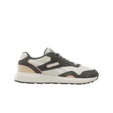Imagem de Tenis reebok gl1100 feminino, 37, Cinza, Bege