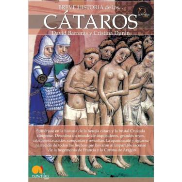 Imagem de Breve historia de los cátaros - Espanhol