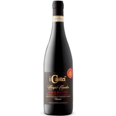 Imagem de Vinho Tinto Italiano Amarone Clas Valpolicella 2015 750ml