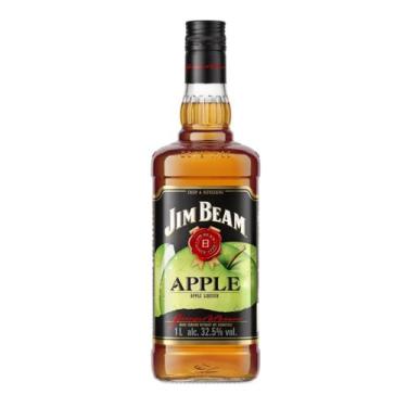 Imagem de Whisky Jim Beam Apple 1L