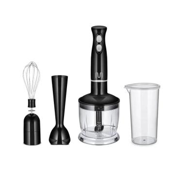 Imagem de Mixer 3 em 1 Gourmet Preto 220V, 350W, GO008, MULTI
