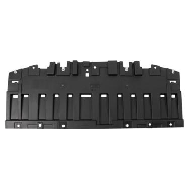 Imagem de TRQ Protetor dianteiro contra respingos do motor inferior compatível com Chevrolet Cruze GM1228157 2017-2019