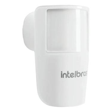 Imagem de Sensor de Presença Sem Fio IS5 Intelbras até 12 Metros, UNICA, U