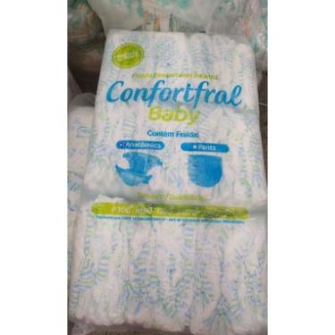 Imagem de Fraldas Descartáveis - Segunda linha