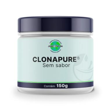 Imagem de Clonapure® 150g Melhora Desempenho Academia - sem sabor