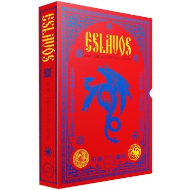 Imagem de Box Eslavos Os Melhores Contos E Lendas - 2 Livros + Pôster + Marcadores