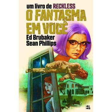 Imagem de Reckless Volume 4: O Fantasma em Você