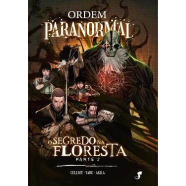 Imagem de Dpl - Ordem Paranormal Vol. 3  O Segredo Na Floresta, Parte 2