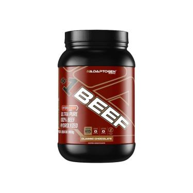 Imagem de 100% Beef Protein Adaptogen 900g Chocolate-Unissex