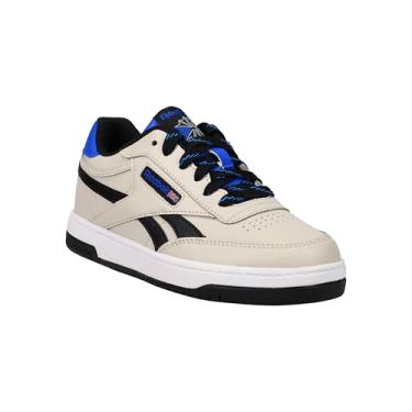Imagem de HEELYS Sapato masculino de salto com rodas, Creme/azul/preto, 41