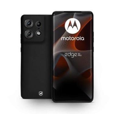 Imagem de Capa Para Motorola Moto Edge 50 Pro - Silicon Veloz -gshield
