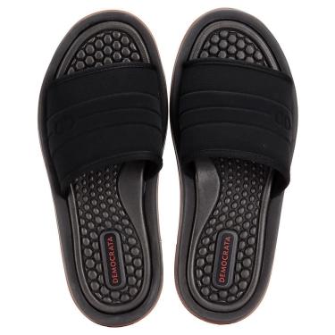 Imagem de Chinelo Masculino Slide Denim Groove Democrata 289102