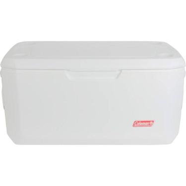 Imagem de Caixa Térmica Marine Xtreme 120Qt 113,5L Branco Coleman