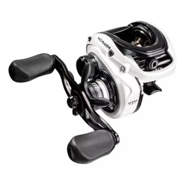 Imagem de Carretilha M. Sports Venza 11000 Manivela Esq. Branca 2025