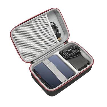 Imagem de Caixa para computador RLSOCO para GMKtec K8 Plus/M5 Plus/G3 Plus/M2 Pro/M7 e Beelink Mini S12 Pro/EQR5/S13/S13 PRO/EQR6/EQI12/SER5 Pro/EQ14 e GEEKOM A5/Air12/IT12/A6/A8/IT13 Mini PC