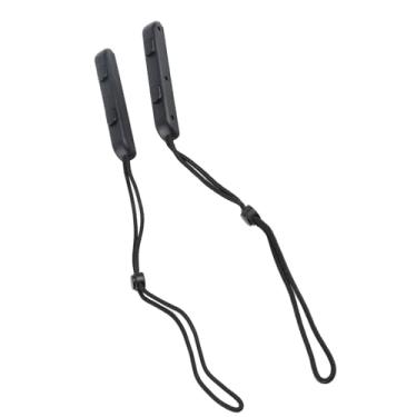 Imagem de VELATEMOR 2Pcs Gamepad Wrist Strap, Handle Wristband for OLED Game Controller, for Joy Con Strap for OLED Game Console