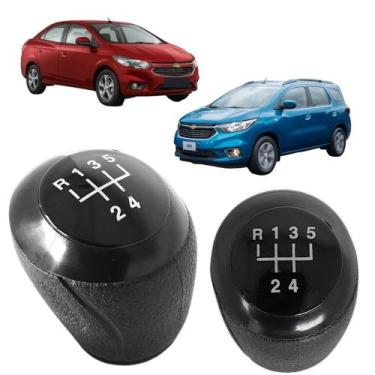 Imagem de Reparo Manopla Bola 5 Marchas Alavanca Câmbio Manual Prisma Advantage 