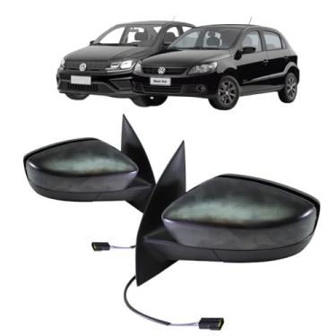Imagem de Retrovisor Gol Voyage 2014 A 2016 G6 Eletrico