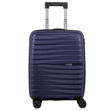 Imagem de Mala De Viajem Bordo 360 Pp Polipropileno Cad Flat Premium - Sestini