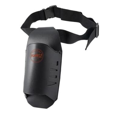 Imagem de IEUDNS Ferramenta para envelopamento de carro, bolsa de transporte para ferramentas térmicas para envelopamento de preto para bricolage, eletricistas,