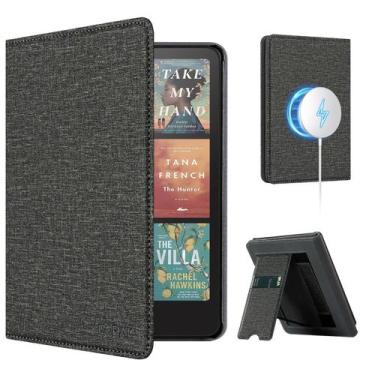 Imagem de Capa Cobak Stand para Kindle Paperwhite 12ª geração 2024 com alça