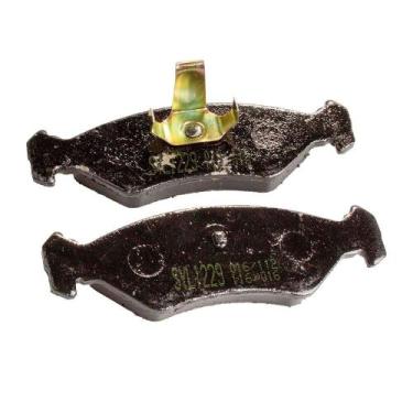 Imagem de Pastilha Freio Ford Ka 1997 a 1999 - 513420 - SYL1229