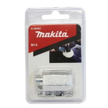 Imagem de Adaptador M14 Para Boina De Polimento Makita D-56960 Dupla Face