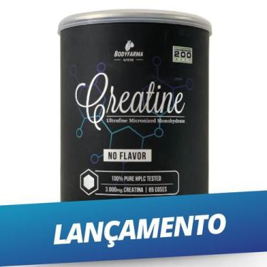 Imagem de Creatina Monohidratada micronizada Creatine Bodyfarma 200 mesh lata 25