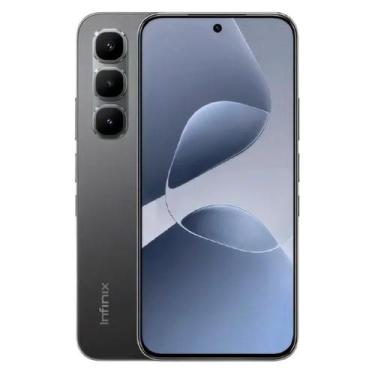 Imagem de Smartphone Infinix Hot 60 Pro Dual Chip 256GB 8GB RAM + 8GB Virtual 4G