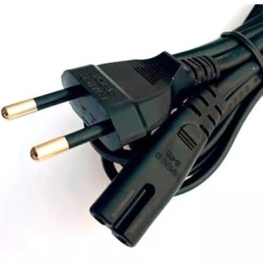 Imagem de Cabo Carregador Energia Compatível Para Jbl Boombox 3 Top