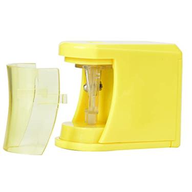 Imagem de Acouto Apontador de Lápis Elétrico Eficiente Com Almofada para Pés que Não Deslize, Design de Abdominais para Estudantes e Profissionais, Seguro e Fácil de Usar