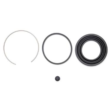 Imagem de ACDelco Kit profissional 18H121 de freio a disco frontal e kit de vedação com bota, vedações e tampa