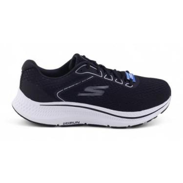 Imagem de Tênis Masculino Skechers Go Run Consistent 2.0, 41, Preto
